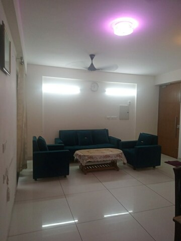 Living Room in 3 BHK Apartment at SBP City Of Dreams Zirakpur, High Ground – for Sale