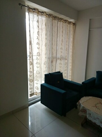 Living Room in 3 BHK Apartment at SBP City Of Dreams Zirakpur, High Ground – for Sale