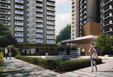 4 BHK Apartment For Resale in Express Astra Noida Ext Sector 1 Greater Noida  7486140