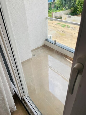 Balcony in 3 BHK Apartment at Mansarovar – for Sale