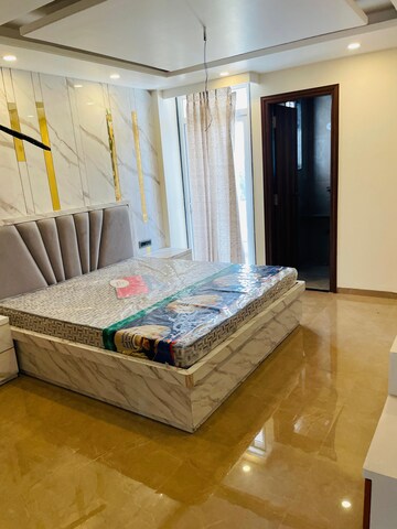 Bedroom in 3 BHK Apartment at Mansarovar – for Sale