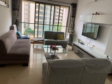 3 BHK Apartment For Rent in Malabar Hill