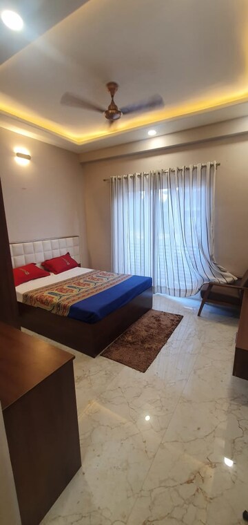 Bedroom in 3 BHK Apartment at Samanvay The New Door, Ajmer Road – for Sale