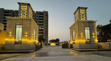 3 BHK Apartment – Exterior View View at Samanvay The New Door, Ajmer Road - for Sale