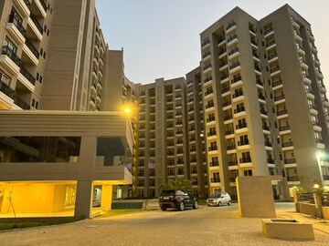 3 BHK Apartment – Exterior View View at Samanvay The New Door, Ajmer Road - for Sale