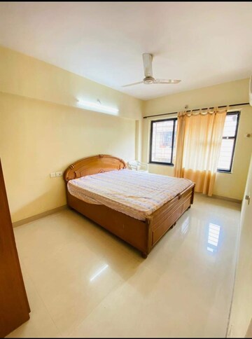 Master Bedroom in 2 BHK Apartment at Raheja Gardens, Wanwadi – for Sale