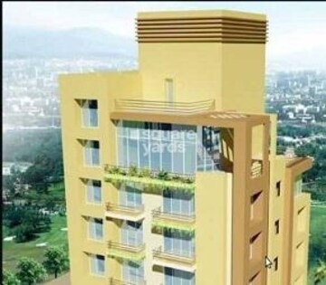 2 BHK Apartment – Exterior View View at Kanakia Eternity Apartments, Thane West - for Sale