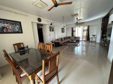 Living Room in 2 BHK Apartment at Kanakia Eternity Apartments, Thane West – for Sale