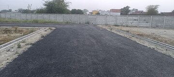  Plot – Exterior View View at Wing Lucknow Greens Plots, Sultanpur Road - for Sale