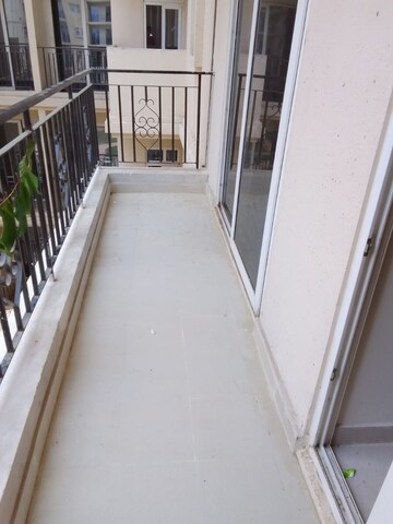 Balcony in 2 BHK Apartment at Signature The Serenas, Sohna Sector 36 – for Sale