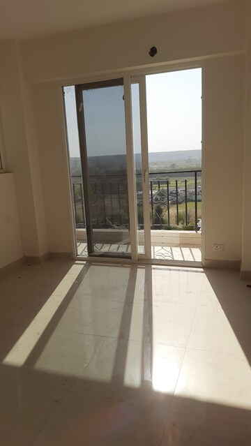 Balcony in 2 BHK Apartment at Signature The Serenas, Sohna Sector 36 – for Sale