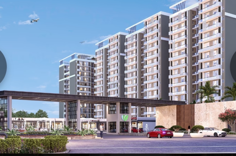 3 BHK Apartment For Resale in Maya Green Lotus Utsav International Airport Road Zirakpur  7486464