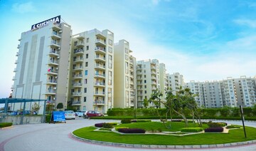 3 BHK Apartment – Exterior View View at Maya Green Lotus Utsav, International Airport Road - for Sale