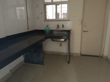 Kitchen in 1.5 BHK Apartment at Goel Sai Ganga, Undri – for Sale