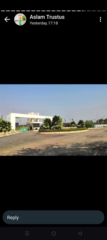 Master Bedroom in 3.5 BHK Villa at Wing Lucknow Greens Villas, Sultanpur Road – for Sale