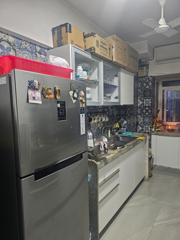 Balcony, lokhandwala-whispering-palms 2 Bedroom 930 Sq.Ft. Apartment In Kandivali East Mumbai 7486460