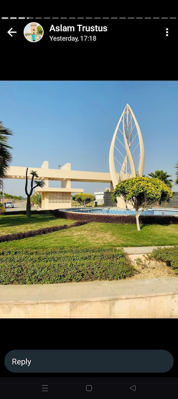 3.5 BHK Villa For Sale in Wing Lucknow Greens Villas, Sultanpur Road