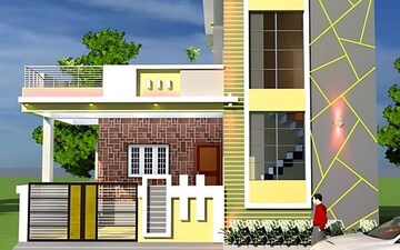 2 BHK Villa For Sale in Rajanukunte