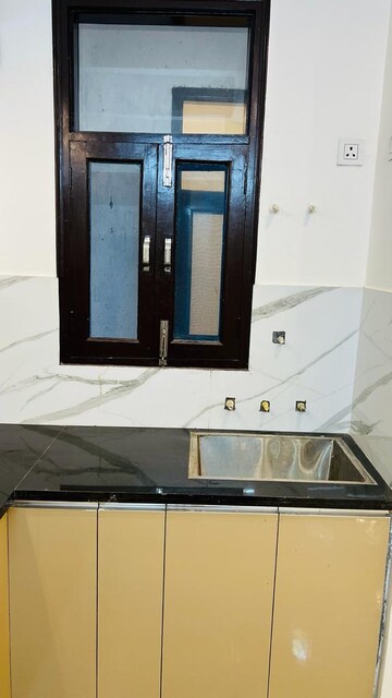 Kitchen in 2 BHK Builder Floor at Pratap Vihar – for Sale