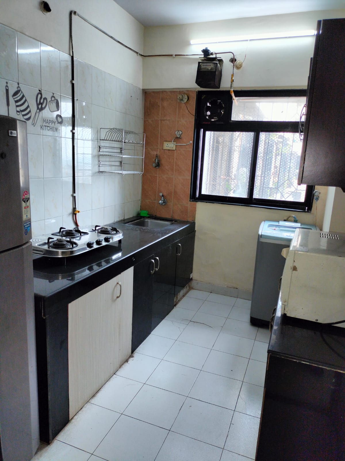 1 BHK Apartment For Rent in Mantri Park Goregaon East Mumbai  7486526