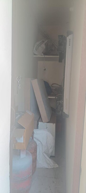 Bathroom in 2 BHK Apartment at Ekdant Shipra Regent and Regal, Indrapuram – for Sale
