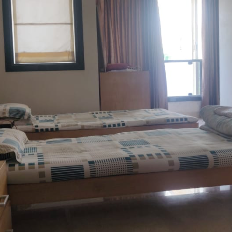 Bedroom, hanuman-sharan-chs 2 Bedroom 823 Sq.Ft. Apartment In Cumbala Hill Mumbai 7486574