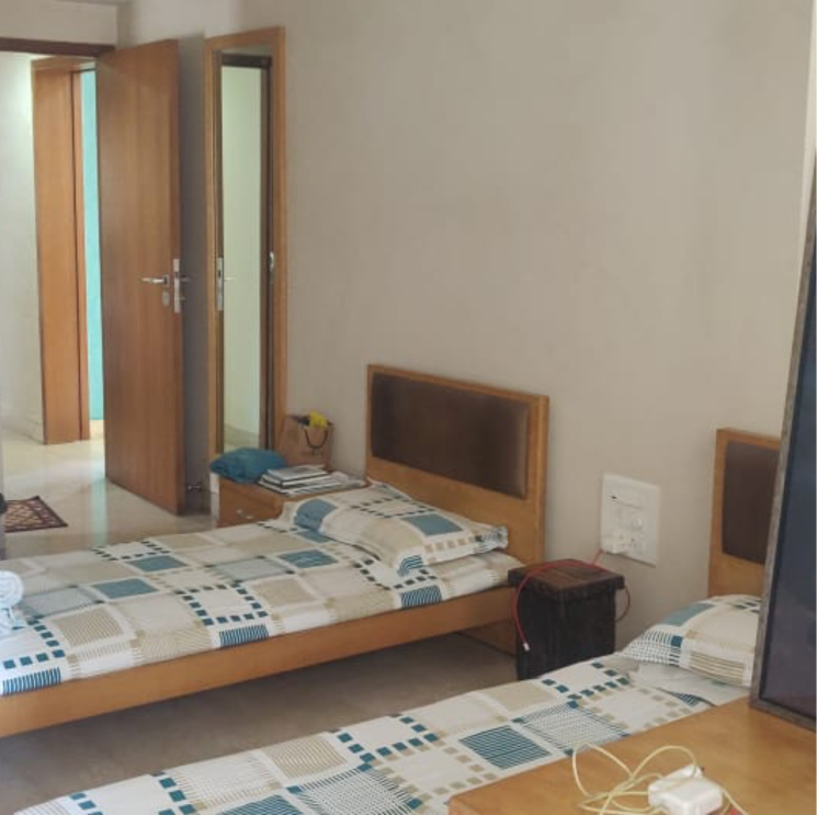 Bedroom, hanuman-sharan-chs 2 Bedroom 823 Sq.Ft. Apartment In Cumbala Hill Mumbai 7486574