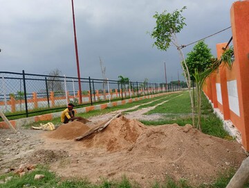 Plot Area in  Plot at Mohanlalganj – for Sale