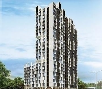 2 BHK Apartment For Resale in Shri Siddhivinayak CHS Haware Haware City Thane  7486642