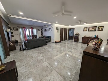 Parking in 3 BHK Apartment at Jayabheri Orange County, Gachibowli – for Sale