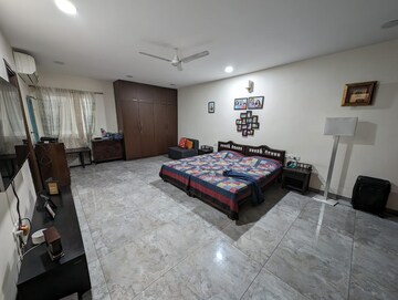 Bedroom in 3 BHK Apartment at Jayabheri Orange County, Gachibowli – for Sale