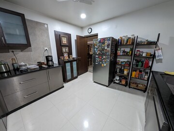 Bedroom in 3 BHK Apartment at Jayabheri Orange County, Gachibowli – for Sale