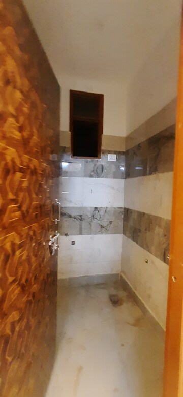 Bathroom in 1 BHK Builder Floor at Ankur Vihar – for Sale