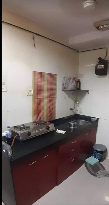 Kitchen in 2 BHK Apartment at Malad West – for Sale