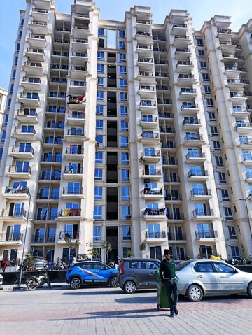 2 BHK Apartment – Exterior View View at Signature Global The Millennia, Sector 37d - for Sale