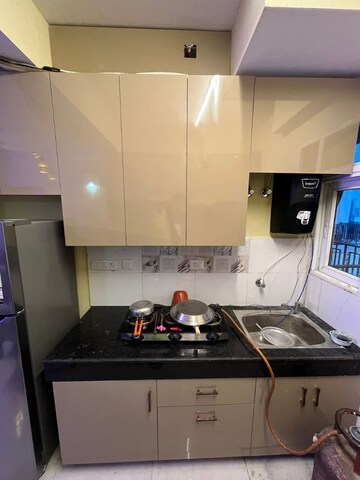 Kitchen in 2 BHK Apartment at Signature Global The Millennia, Sector 37d – for Sale