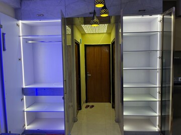 Building Lobby in 2 BHK Apartment at Signature Global The Millennia, Sector 37d – for Sale