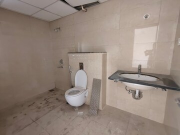 Bathroom in 4 BHK Apartment at Vasavi GP Trends, Nanakramguda – for Sale