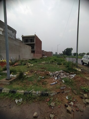  Plot – Exterior View View at Altus Prime, North Mullanpur - for Sale