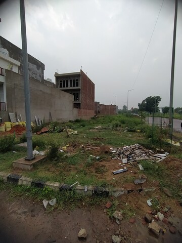  Plot – Exterior View View at Altus Prime, North Mullanpur - for Sale