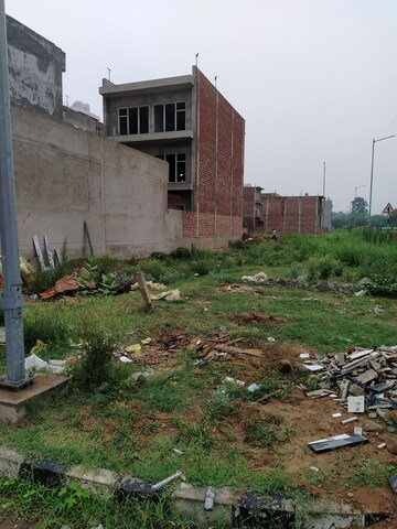  Plot – Exterior View View at Altus Prime, North Mullanpur - for Sale