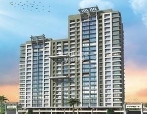 2 BHK Apartment For Sale in Kashish Park Apartment, Lal Bahadur Shastri Road