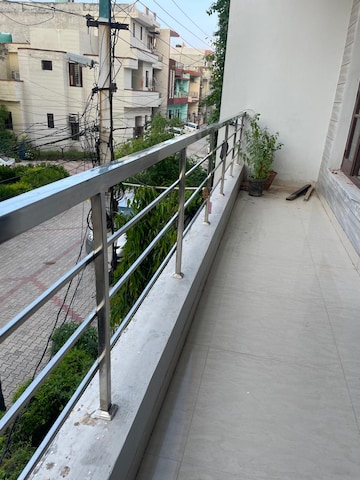 1 RK Independent House For Rent in Bhago Majra Road Kharar  7486819