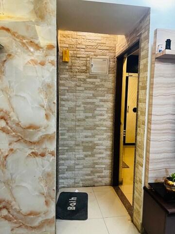 Building Lobby in 1 BHK Apartment at Terraform Everest Countryside Daffodil, Ghodbunder Road – for Sale