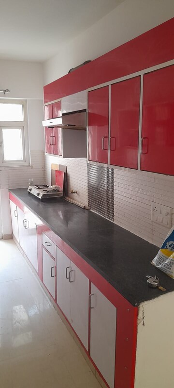 Kitchen in 2 BHK Apartment at Panchsheel Wellington, Sain Vihar – for Sale