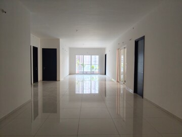 Building Lobby in 3 BHK Apartment at Rajapushpa Eterna, Nanakramguda – for Sale