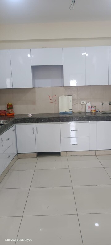 Kitchen in 3 BHK Apartment at Panchsheel Greens II, Sector 16 Greater Noida – for Sale