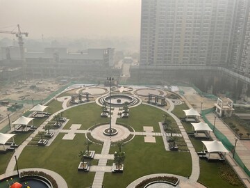 3 BHK Apartment – Exterior View View at Panchsheel Greens II, Sector 16 Greater Noida - for Sale
