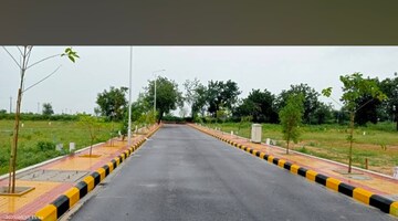  Plot – Exterior View View at Sai Annapurna County, Peddapur - for Sale