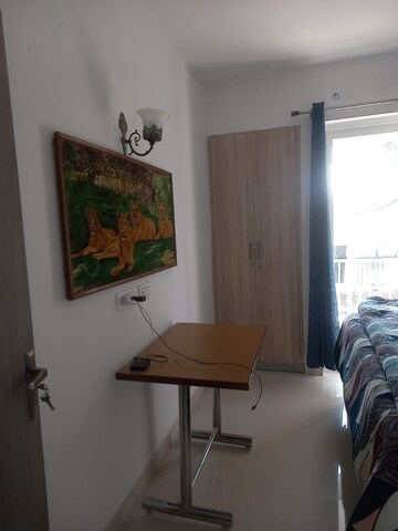 Bedroom in 1 BHK Apartment at Pacific Golf Estate, Kulhan – for Sale